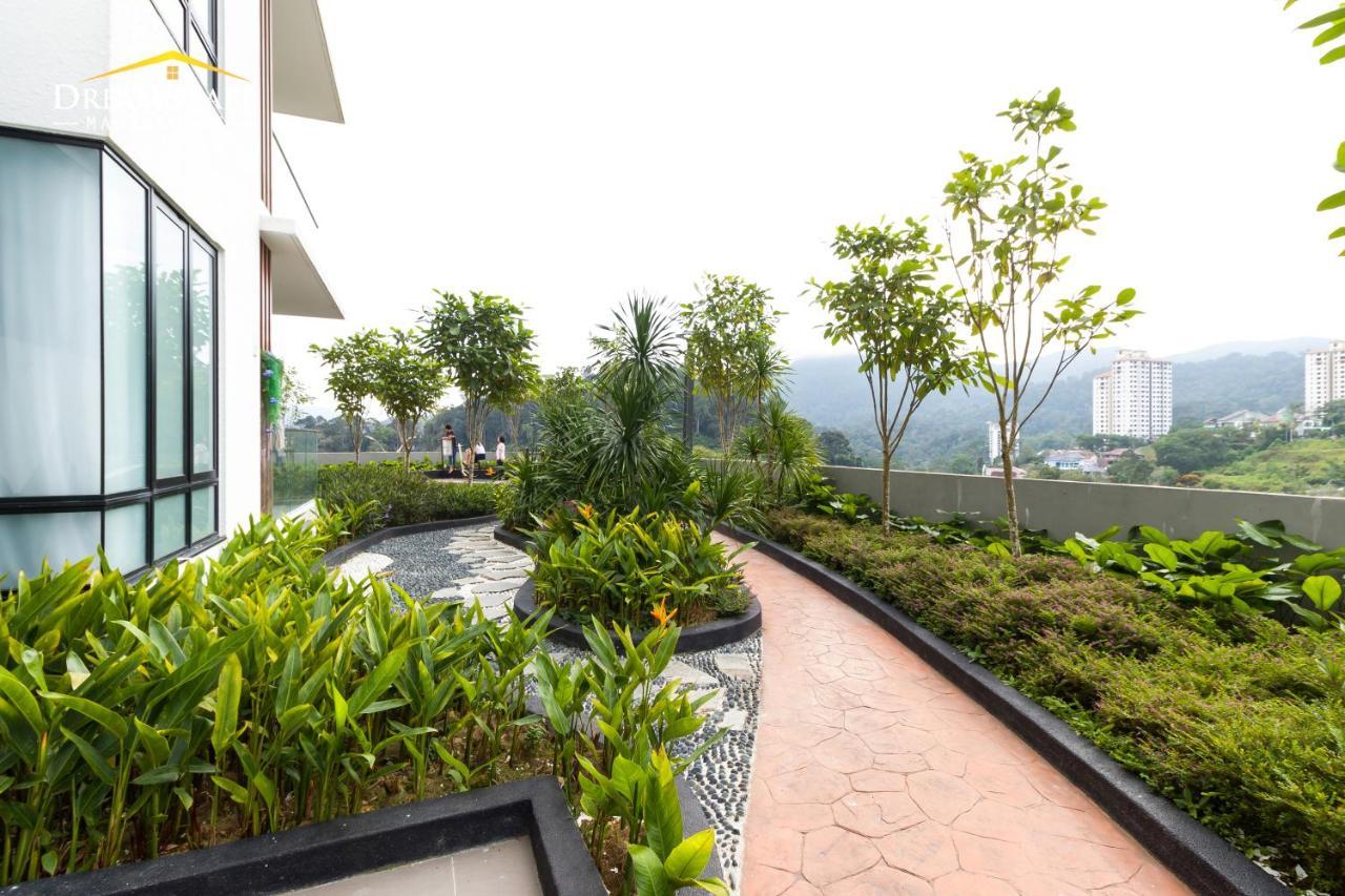 Zen Home@Midhill Genting Highlands Бентонг Экстерьер фото