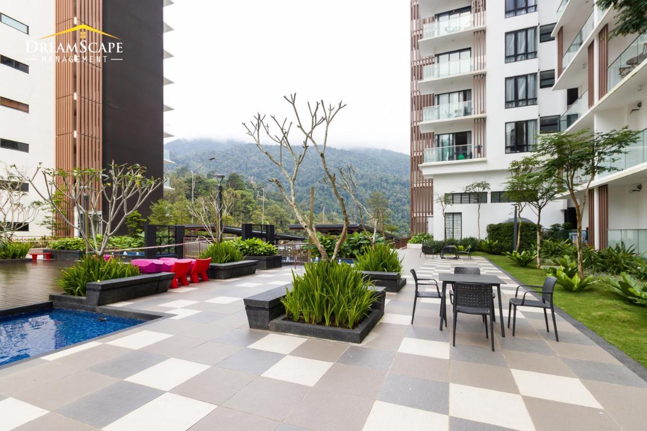 Zen Home@Midhill Genting Highlands Бентонг Экстерьер фото