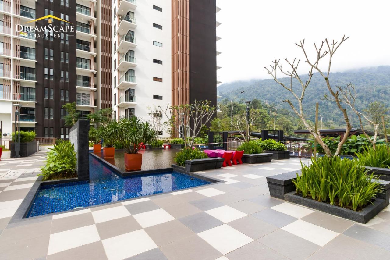 Zen Home@Midhill Genting Highlands Бентонг Экстерьер фото