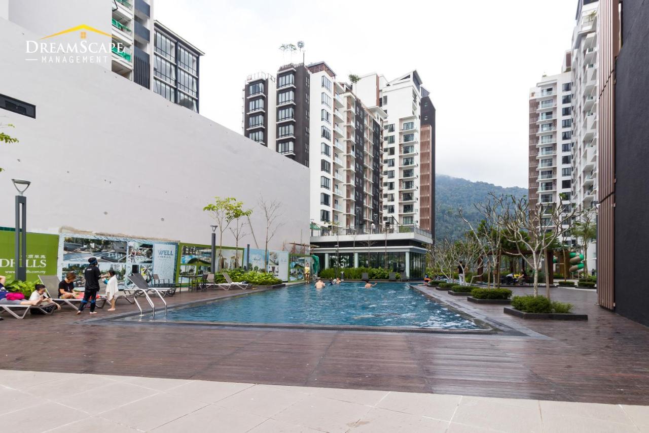 Zen Home@Midhill Genting Highlands Бентонг Экстерьер фото