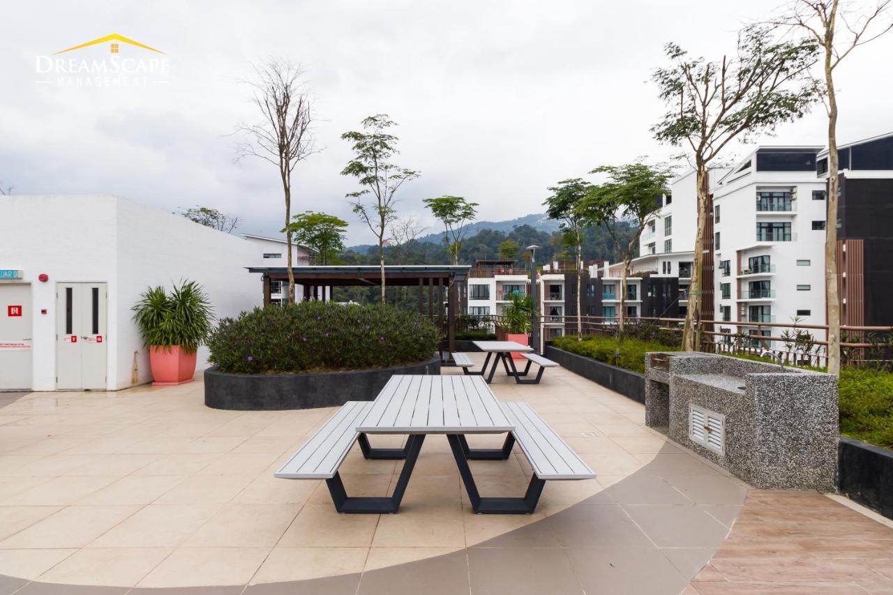 Zen Home@Midhill Genting Highlands Бентонг Экстерьер фото