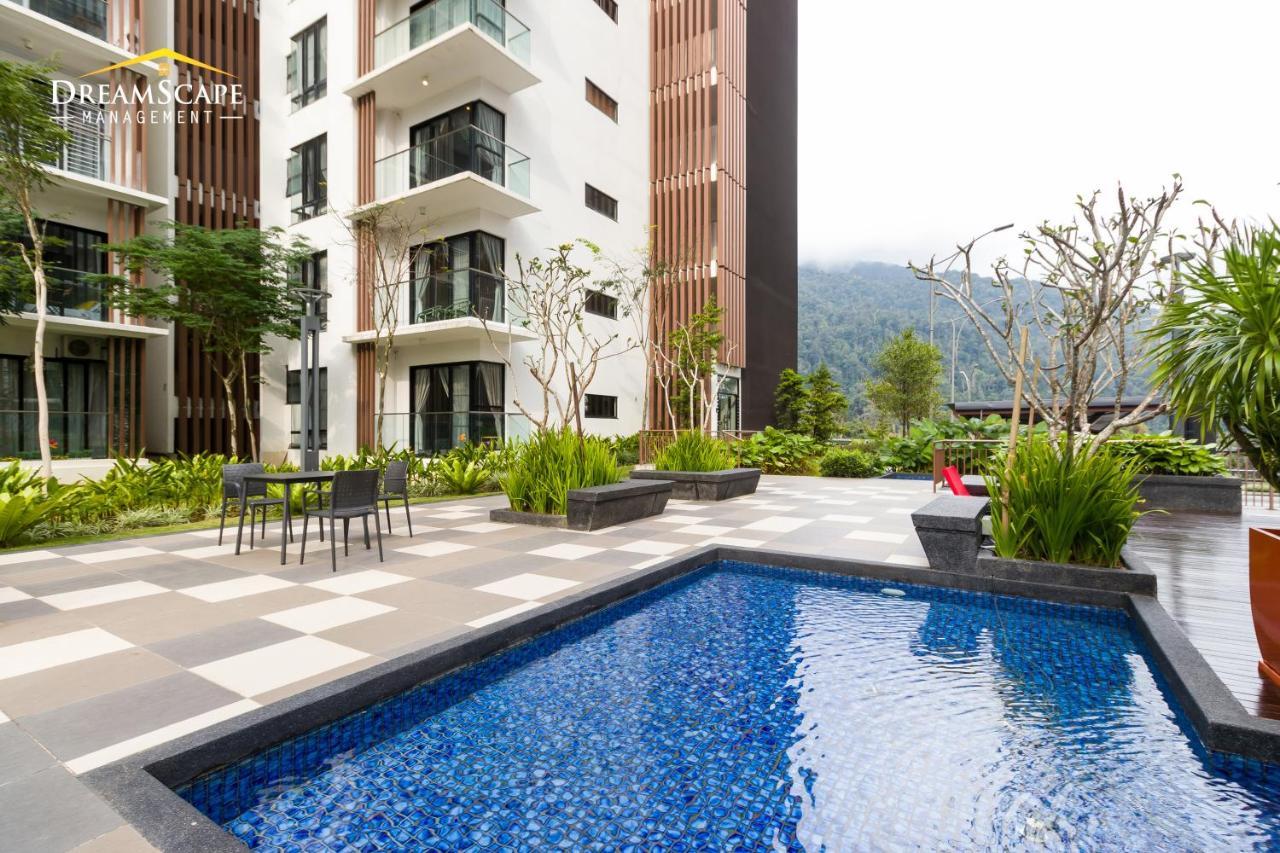Zen Home@Midhill Genting Highlands Бентонг Экстерьер фото