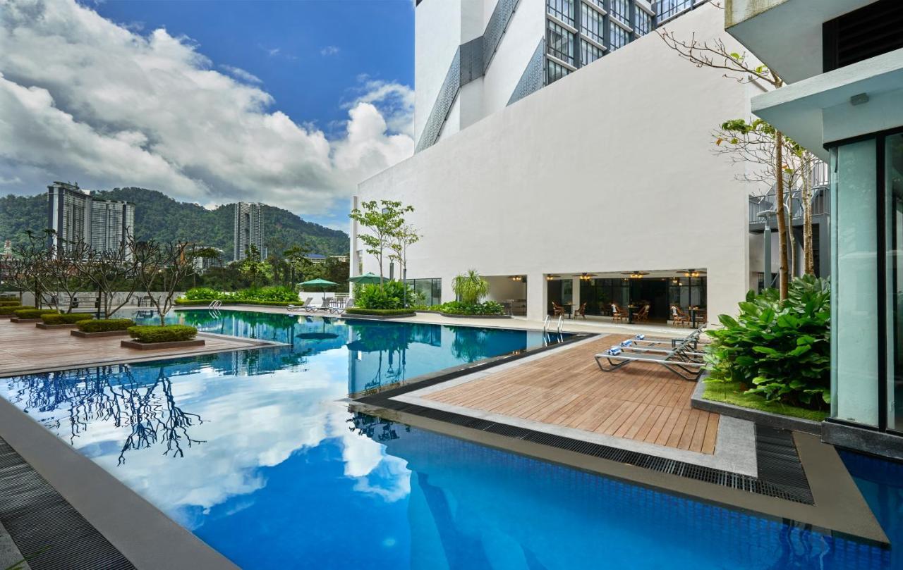 Zen Home@Midhill Genting Highlands Бентонг Экстерьер фото