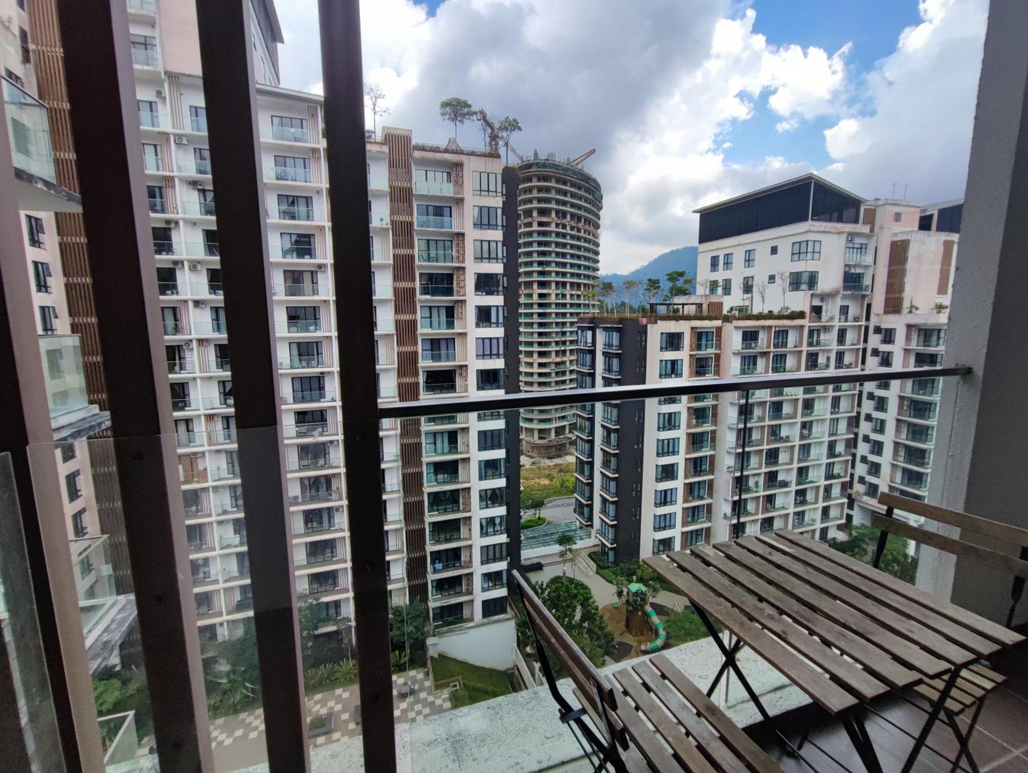 Zen Home@Midhill Genting Highlands Бентонг Экстерьер фото
