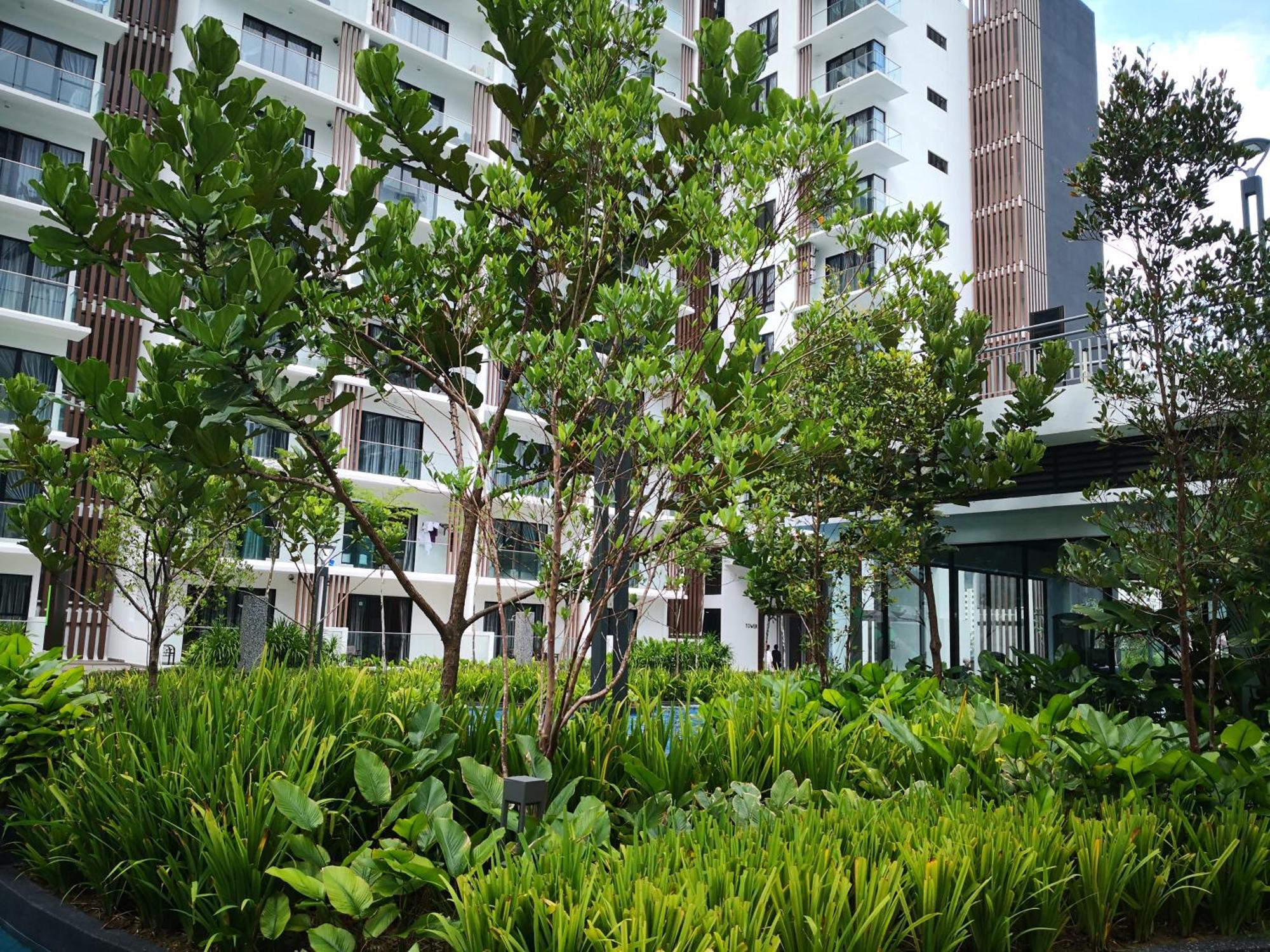 Zen Home@Midhill Genting Highlands Бентонг Экстерьер фото