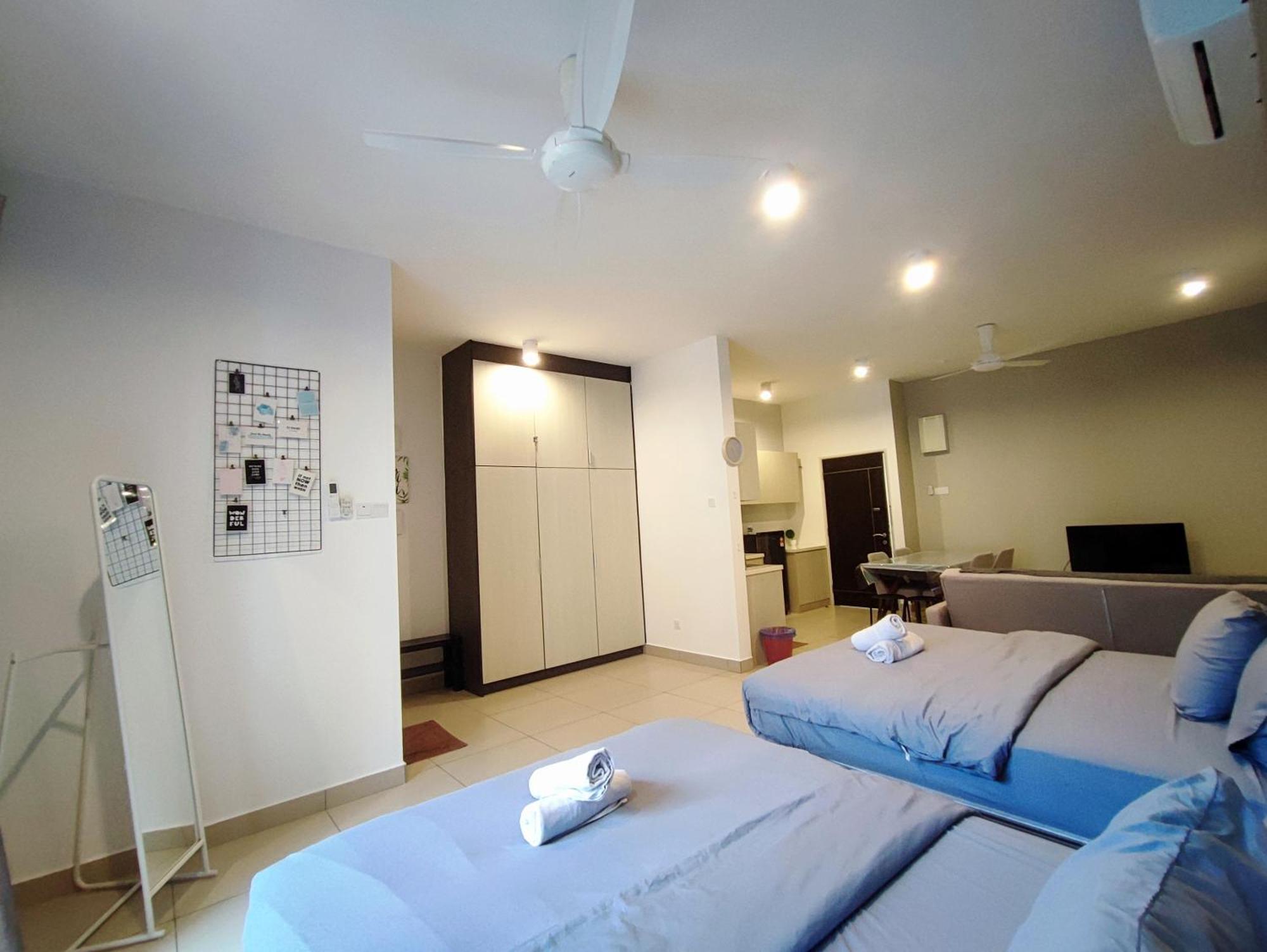 Zen Home@Midhill Genting Highlands Бентонг Экстерьер фото