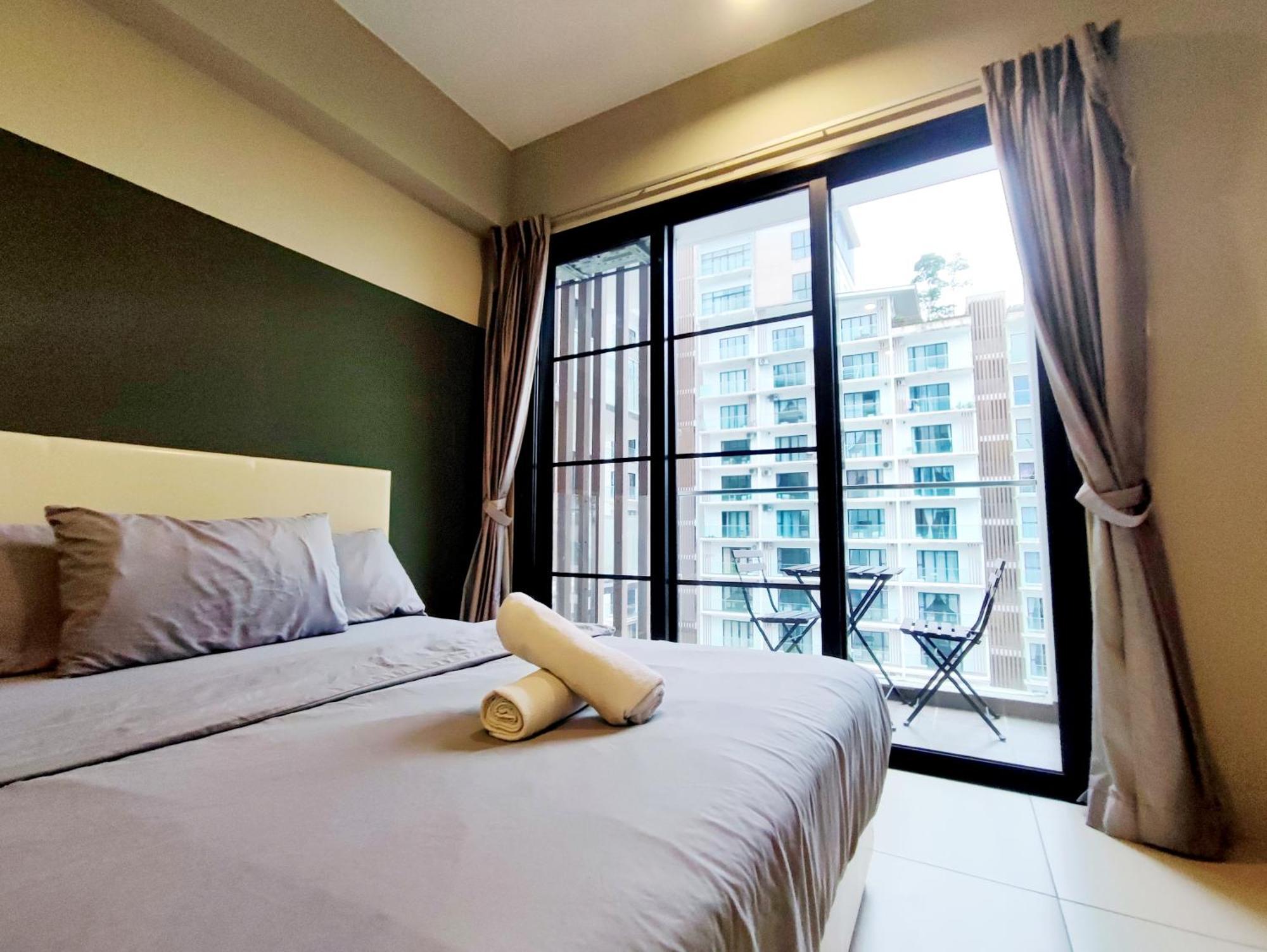 Zen Home@Midhill Genting Highlands Бентонг Экстерьер фото
