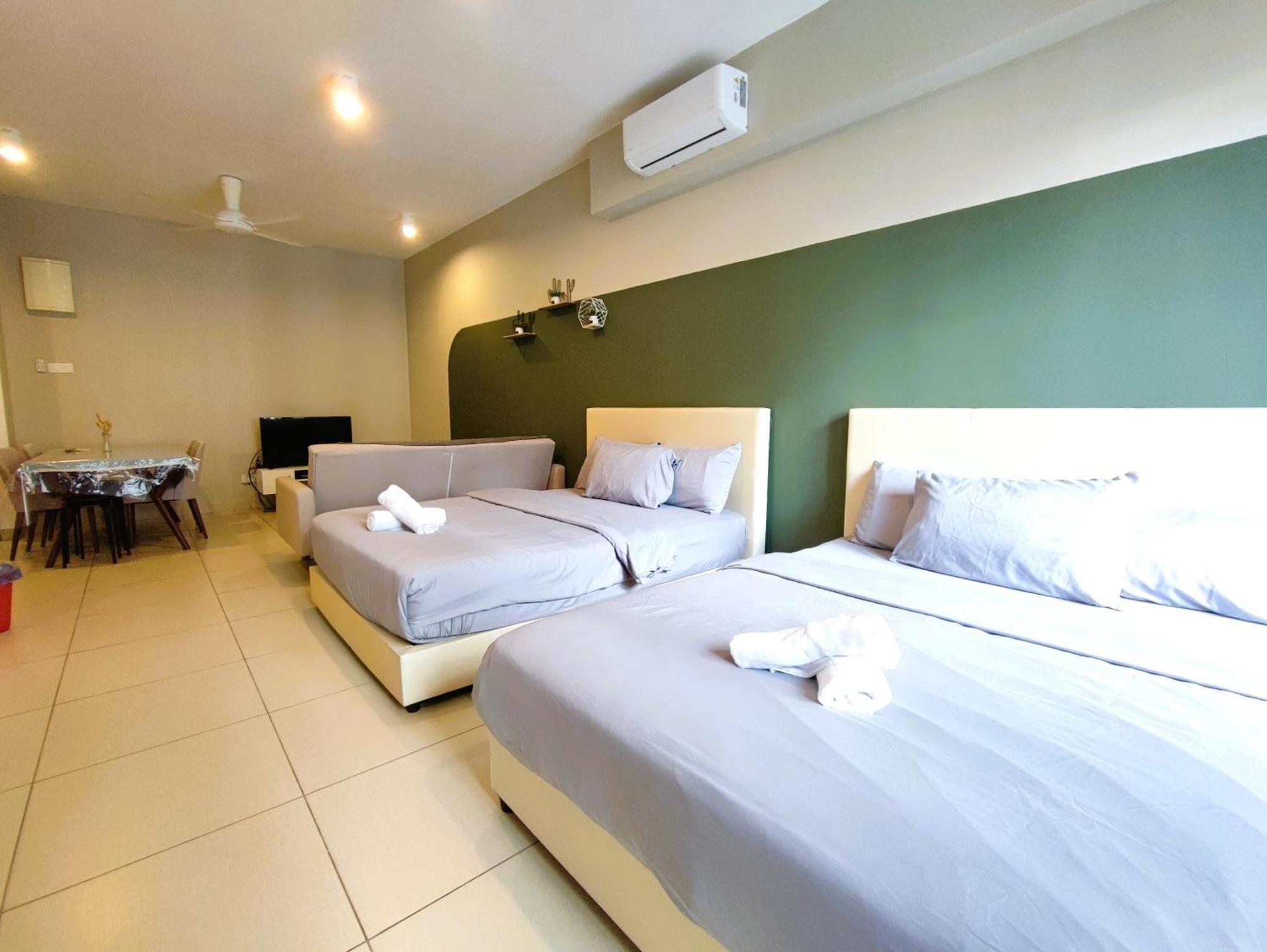 Zen Home@Midhill Genting Highlands Бентонг Экстерьер фото