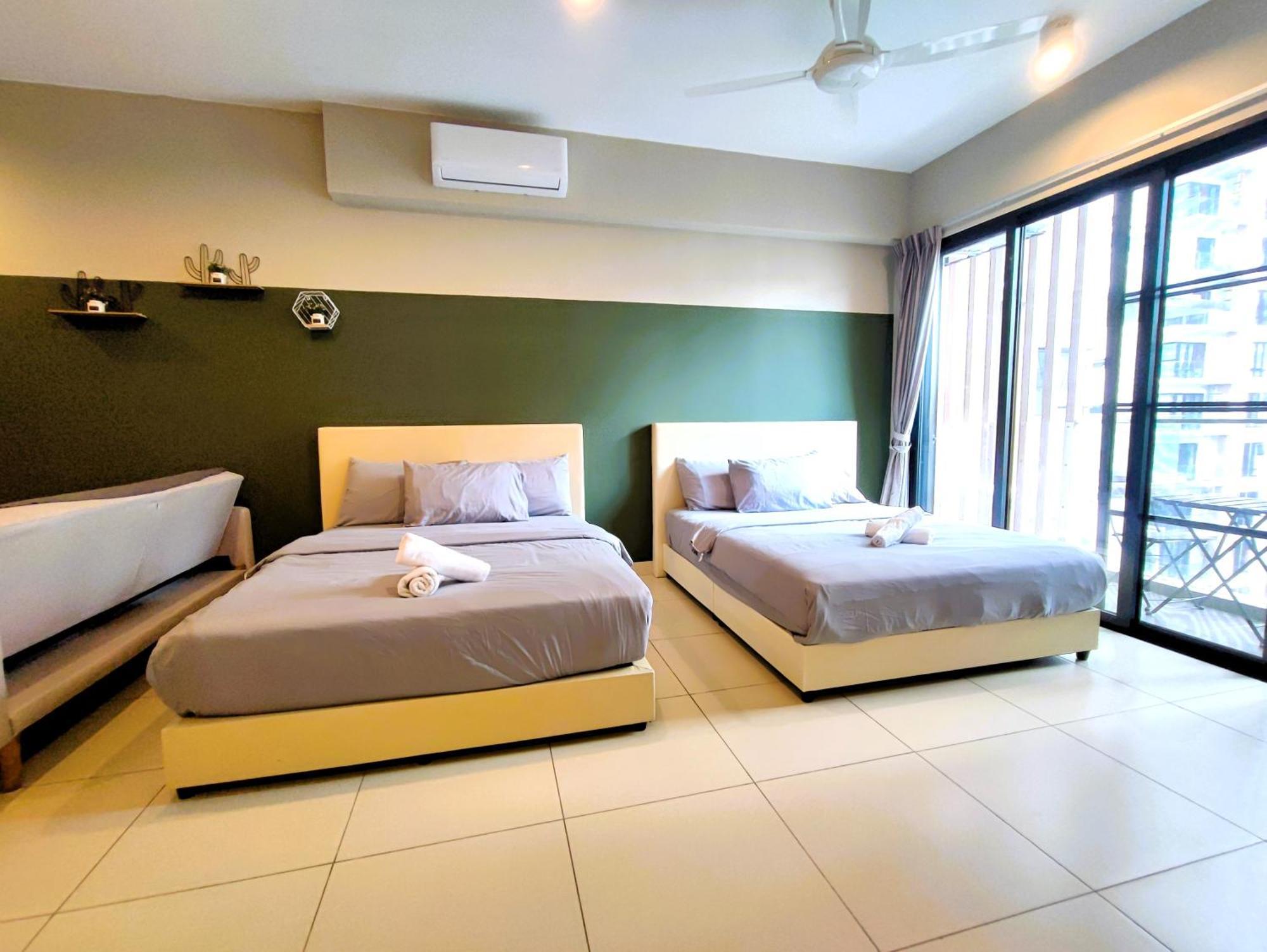 Zen Home@Midhill Genting Highlands Бентонг Экстерьер фото