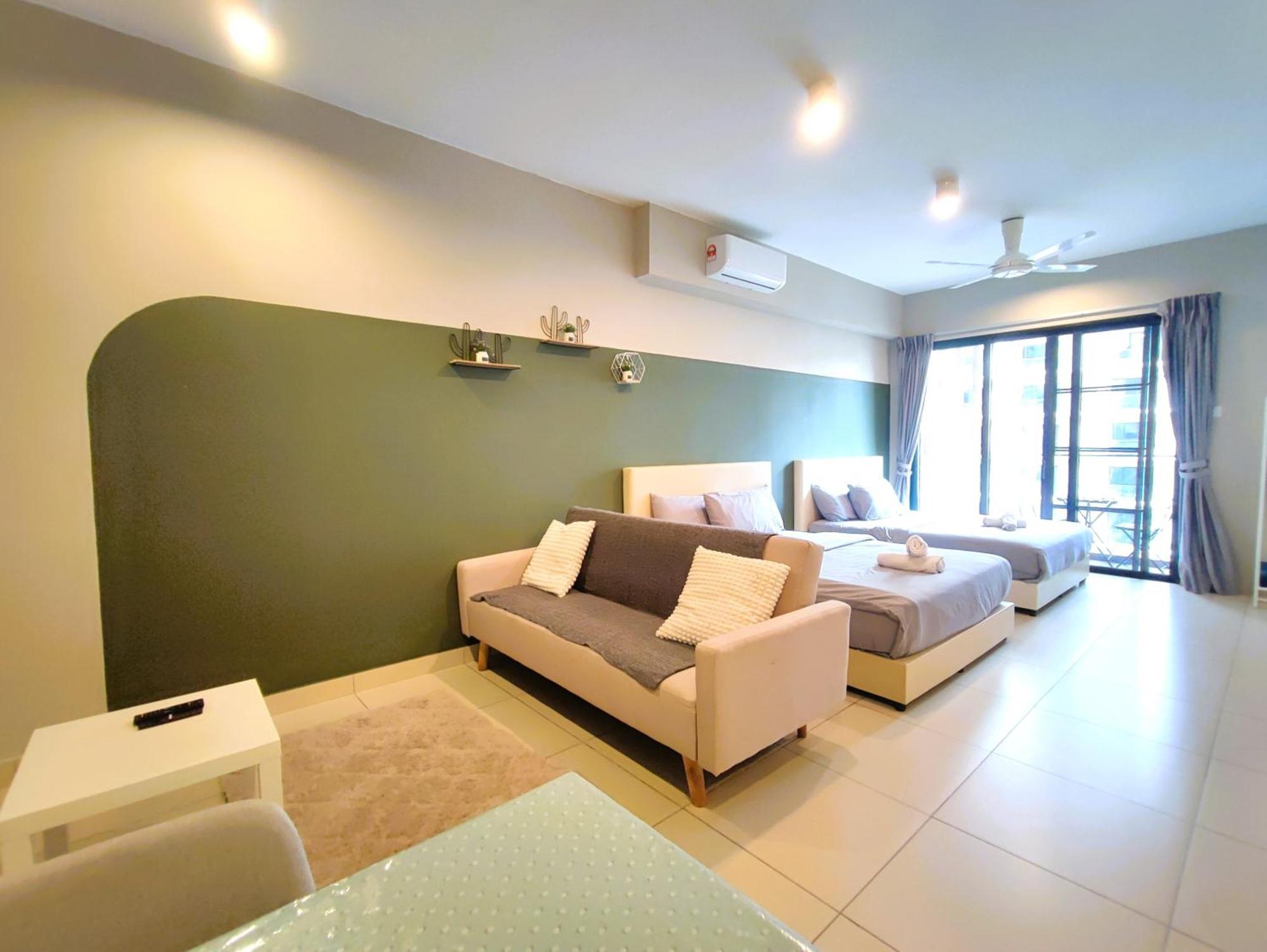 Zen Home@Midhill Genting Highlands Бентонг Экстерьер фото